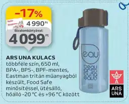 Auchan ARS UNA KULACS ajánlat