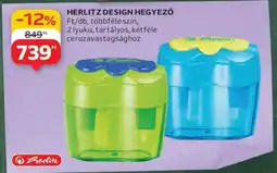 Auchan HERLITZ DESIGN HEGYEZŐ ajánlat