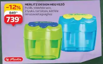 Auchan HERLITZ DESIGN HEGYEZŐ ajánlat