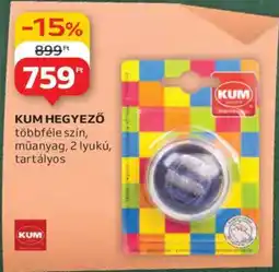 Auchan KUM HEGYEZŐ ajánlat
