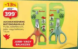 Auchan AUCHAN KEDVENC BIZTONSÁGI OLLÓ ajánlat