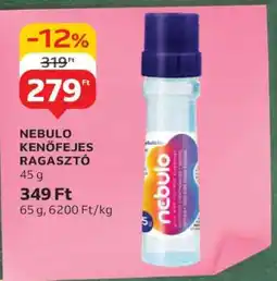 Auchan Nebulo Kenőfejes Ragasztó ajánlat