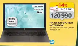 Auchan HP 255 G10 9Y712AT NOTEBOOK ajánlat