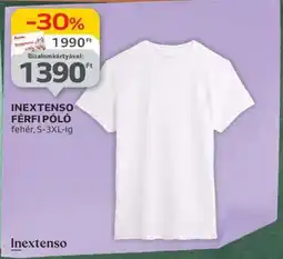 Auchan INEXTENSO FÉRFI PÓLÓ ajánlat