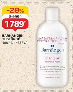 Auchan Barnängen Tusfürdő ajánlat