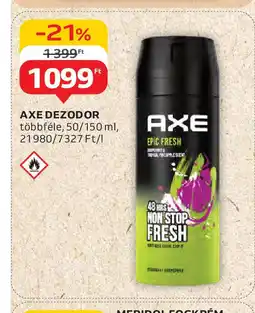 AXE dezodor
