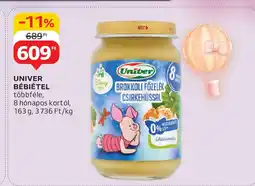 Auchan Univer Bébiétel ajánlat