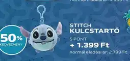 Auchan Stitch Kulcstartó ajánlat