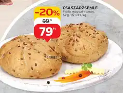 Auchan Császárzsemle ajánlat