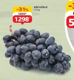 Auchan Kék Szőlő ajánlat