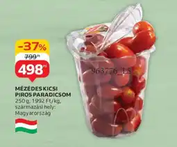 Auchan Mézédes Kicsi piros paradicsom ajánlat