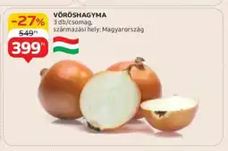 Auchan Vöröshagyma ajánlat
