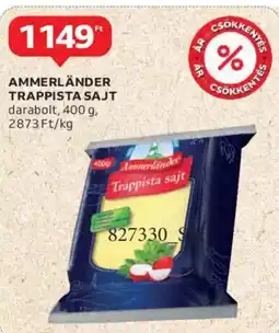 Auchan Ammerländer Trappista sajt ajánlat
