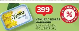 Auchan Vénusz Csészés margarin ajánlat