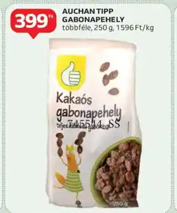 Auchan Auchan Tipp gabonapehely ajánlat