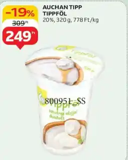 Auchan Auchan Tipp tippföl ajánlat