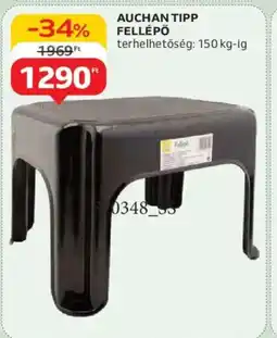 Auchan Auchan Tipp fellépő ajánlat