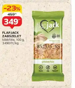 Auchan Flapjack Zabszelet ajánlat