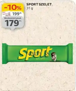 Auchan Sport Szelet ajánlat