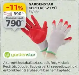 Auchan GARDENSTAR KERTIKESZTYŰ ajánlat