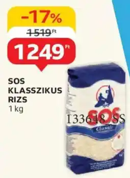 Auchan Sos Klasszikus ajánlat