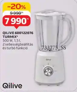Auchan Qilive 600122076 turmix ajánlat