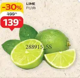 Auchan Lime ajánlat