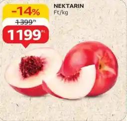 Auchan Nektarin ajánlat
