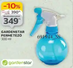 Auchan Gardenstar perme tező ajánlat