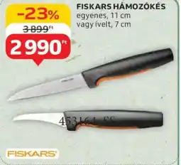 Auchan Fiskars Hámozókés ajánlat