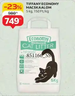 Auchan Tiffany Economy macskaalom ajánlat