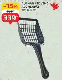 Auchan Auchan Kedvenc Alomlapát ajánlat