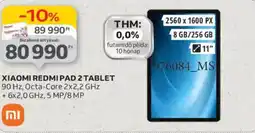 Auchan Xiaomi Redmi Pad 2 tablet ajánlat