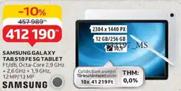 Auchan Samsung Galaxy Tab S10 FE 5G tablet ajánlat
