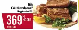 Coop Sült Császárszalonna ajánlat