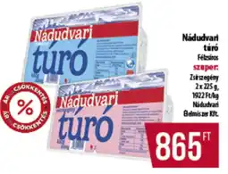 Coop Nadudvari túró ajánlat