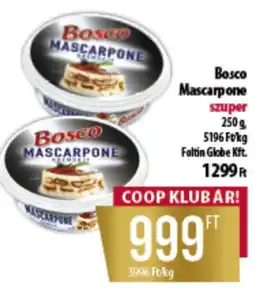 Bosco Mascarpone