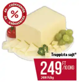 Coop Trappista sajt ajánlat