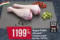 Coop Magyar Pulyka alsocomb ajánlat