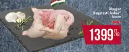 Coop Magyar Nagytestű kakas ajánlat