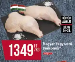 Coop Magyar Nagytestű tyúk comb ajánlat