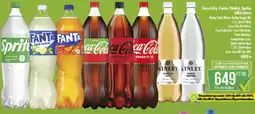 Coop Coca-Cola Eredeti iz tobb ízben ajánlat