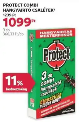 Rossmann Protect combi hangyairtó csalétek ajánlat