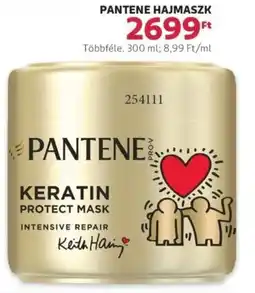 Rossmann Pantene hajmaszk ajánlat