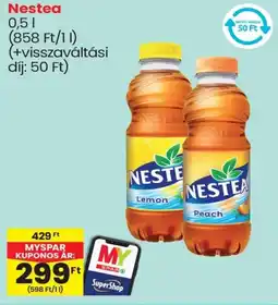 Spar Nestea ajánlat