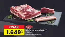 Spar Regnum Bőrös sertéscsászár ajánlat