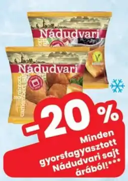 Spar Nádudvari sajt ajánlat