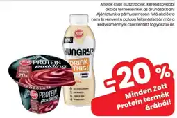 Spar Zott Protein termék ajánlat