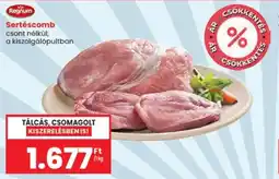 Spar Regnum Sertéscomb ajánlat