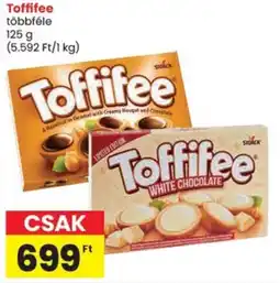 Spar Toffifee ajánlat